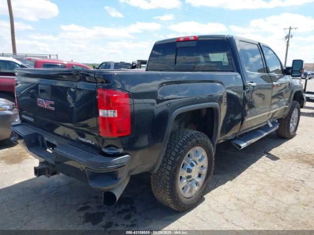 2016 GMC SIERRA 2500HD 1GT12UE82GF267605 Photo 3