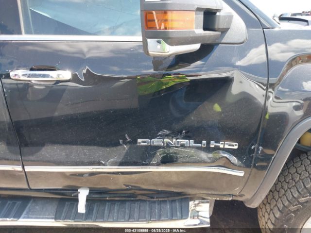 2016 GMC SIERRA 2500HD 1GT12UE82GF267605 Photo 5