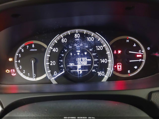 Honda k24w1 2015 1HGCR2F38FA034840 Image 7
