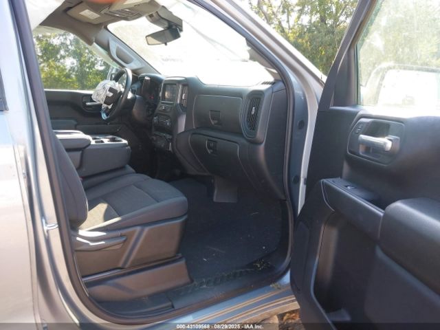 2025 CHEVROLET SILVERADO 1500 3GCUKCED6SG165915 Photo 4