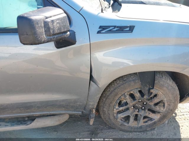 2025 CHEVROLET SILVERADO 1500 3GCUKCED6SG165915 Photo 5