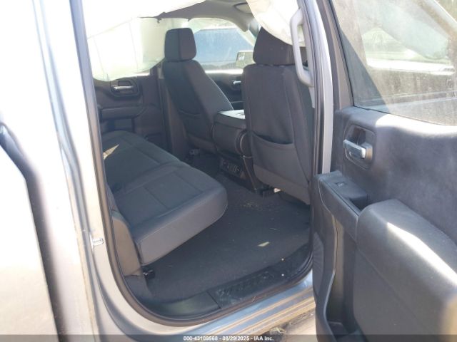 2025 CHEVROLET SILVERADO 1500 3GCUKCED6SG165915 Photo 7