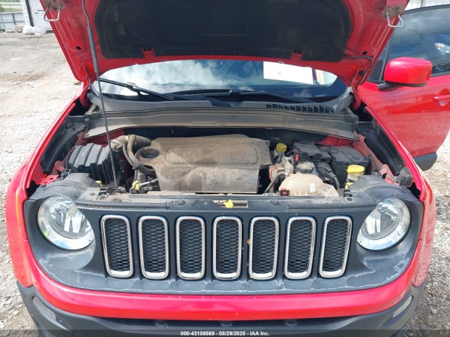 Jeep Renegade 2017 ZACCJABB4HPG53080 Image 10