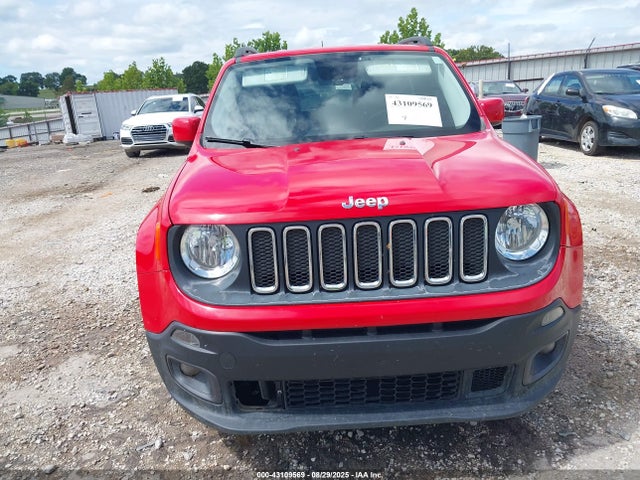 Jeep Renegade 2017 ZACCJABB4HPG53080 Image 13