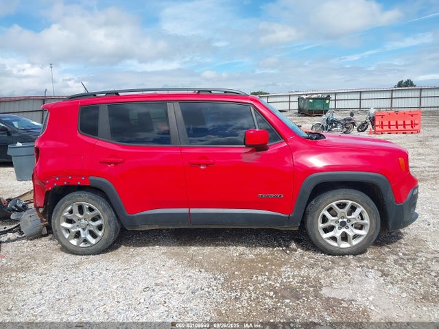 Jeep Renegade 2017 ZACCJABB4HPG53080 Image 14
