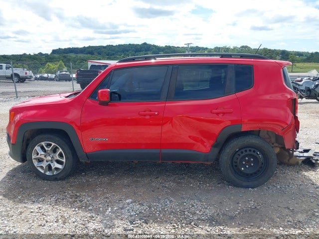 Jeep Renegade 2017 ZACCJABB4HPG53080 Image 15