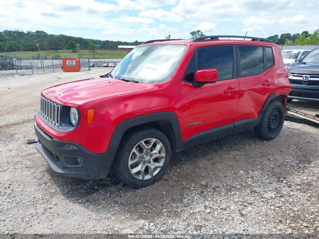 Jeep Renegade 2017 ZACCJABB4HPG53080 Image 2