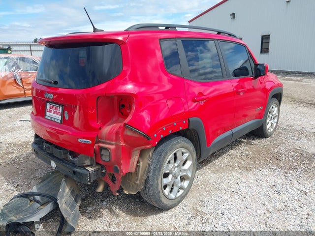 Jeep Renegade 2017 ZACCJABB4HPG53080 Image 4