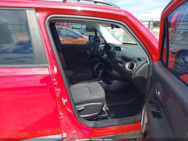 Jeep Renegade 2017 ZACCJABB4HPG53080 Image 5
