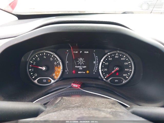 Jeep Renegade 2017 ZACCJABB4HPG53080 Image 7