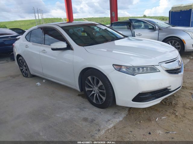2017 ACURA TLX 19UUB1F31HA005444 Photo 0