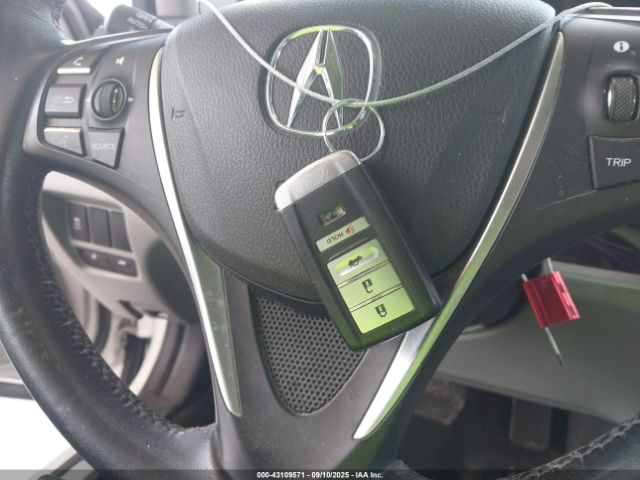 2017 ACURA TLX 19UUB1F31HA005444 Photo 10