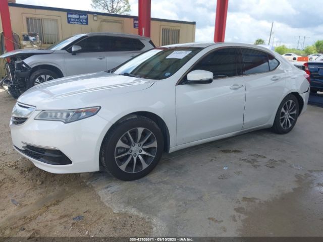 2017 ACURA TLX 19UUB1F31HA005444 Photo 1