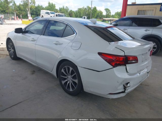 2017 ACURA TLX 19UUB1F31HA005444 Photo 2