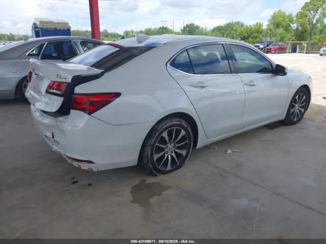 2017 ACURA TLX 19UUB1F31HA005444 Photo 3