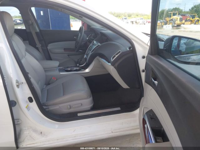 2017 ACURA TLX 19UUB1F31HA005444 Photo 4