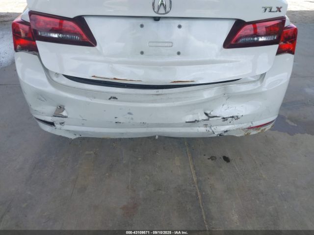 2017 ACURA TLX 19UUB1F31HA005444 Photo 5