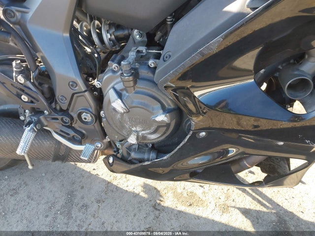 JYARM38Y6NA000766 Yamaha Yzf690
