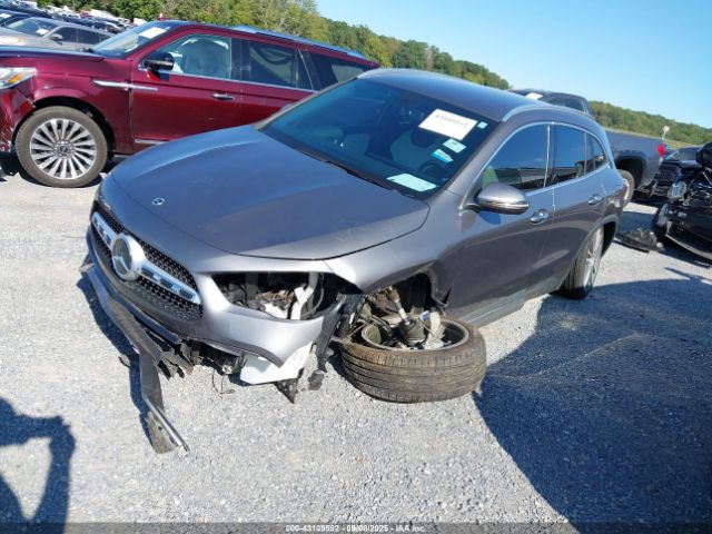 2023 MERCEDES-BENZ GLA 250 W1N4N4HB2PJ441691 Photo 1