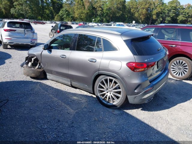 2023 MERCEDES-BENZ GLA 250 W1N4N4HB2PJ441691 Photo 2