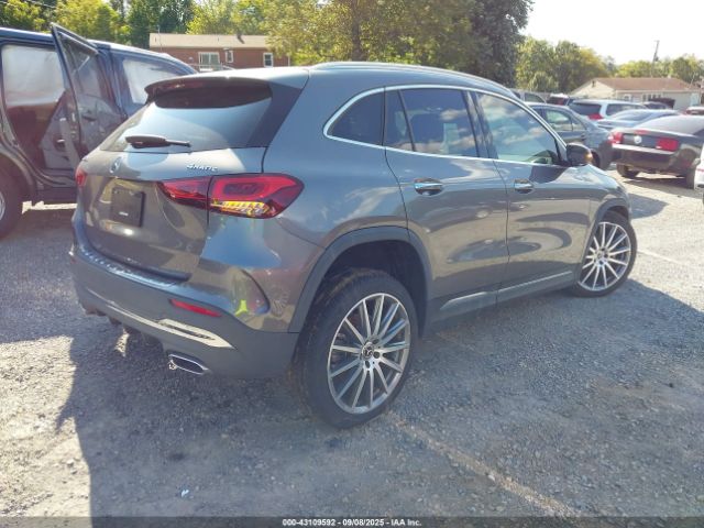 2023 MERCEDES-BENZ GLA 250 W1N4N4HB2PJ441691 Photo 3