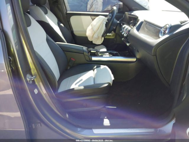 2023 MERCEDES-BENZ GLA 250 W1N4N4HB2PJ441691 Photo 4