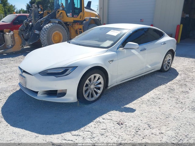 2016 TESLA MODEL S 5YJSA1E13GF149236 Photo 1