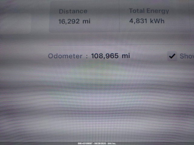 2016 TESLA MODEL S 5YJSA1E13GF149236 Photo 6