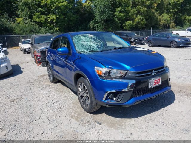 2018 MITSUBISHI OUTLANDER SPORT JA4AR3AU9JZ028559 Photo 0
