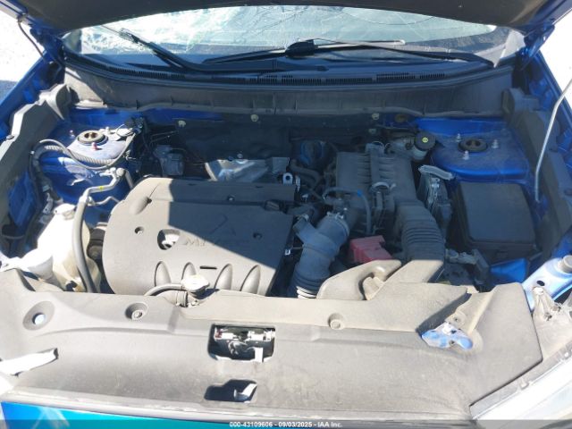 2018 MITSUBISHI OUTLANDER SPORT JA4AR3AU9JZ028559 Photo 9