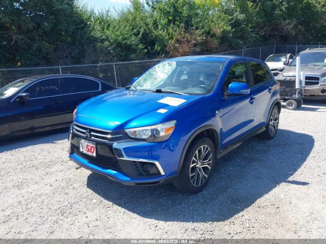 2018 MITSUBISHI OUTLANDER SPORT JA4AR3AU9JZ028559 Photo 1