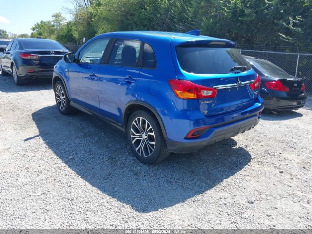 2018 MITSUBISHI OUTLANDER SPORT JA4AR3AU9JZ028559 Photo 2
