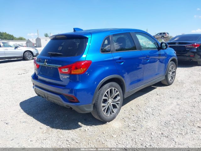 2018 MITSUBISHI OUTLANDER SPORT JA4AR3AU9JZ028559 Photo 3