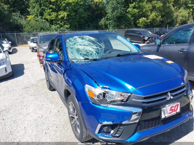 2018 MITSUBISHI OUTLANDER SPORT JA4AR3AU9JZ028559 Photo 5