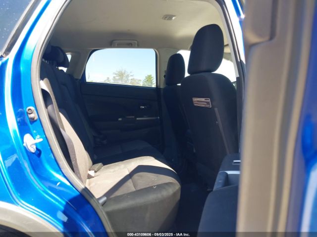 2018 MITSUBISHI OUTLANDER SPORT JA4AR3AU9JZ028559 Photo 7