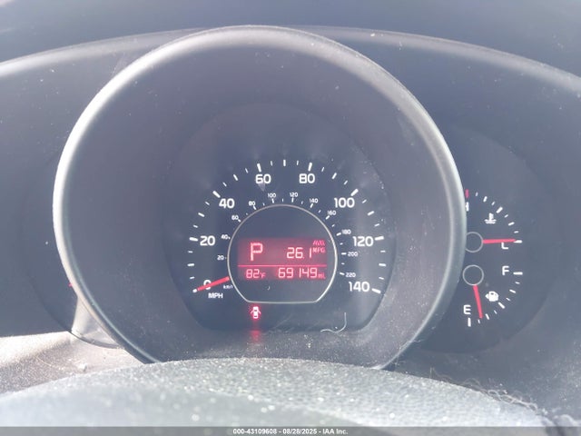 KNDJN2A28G7294962 KIA gdi gamma