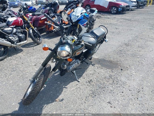 ME3FSV275GC588653 Royal Enfield Motors Bullet