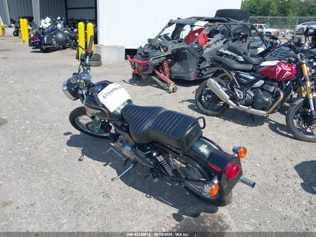 ME3FSV275GC588653 Royal Enfield Motors Bullet