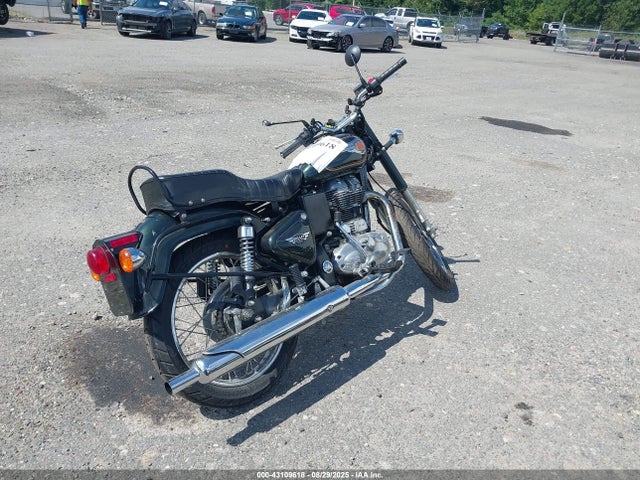 ME3FSV275GC588653 Royal Enfield Motors Bullet