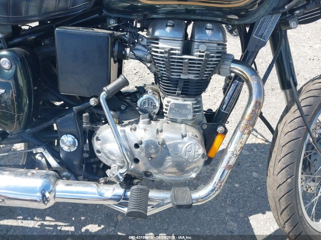 ME3FSV275GC588653 Royal Enfield Motors Bullet