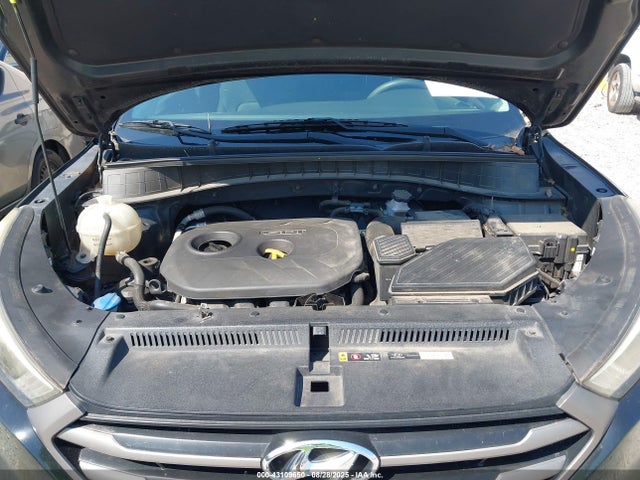 KM8J33A46GU237394 Hyundai 2016