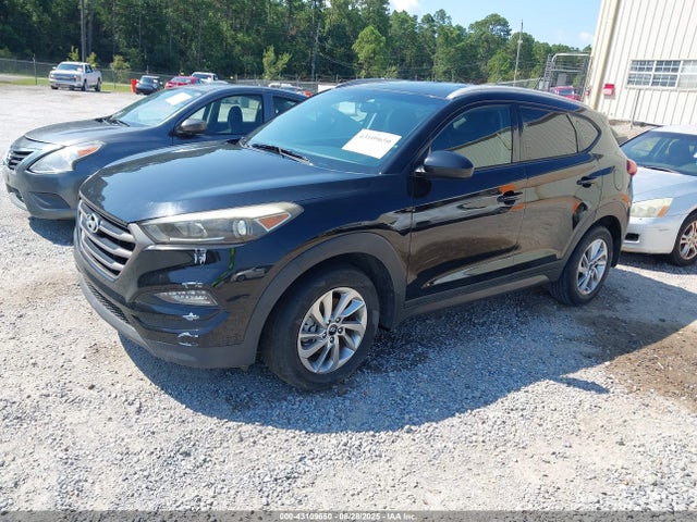 KM8J33A46GU237394 Hyundai 2016