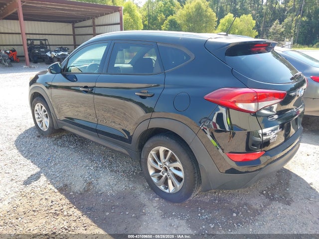 KM8J33A46GU237394 Hyundai 2016