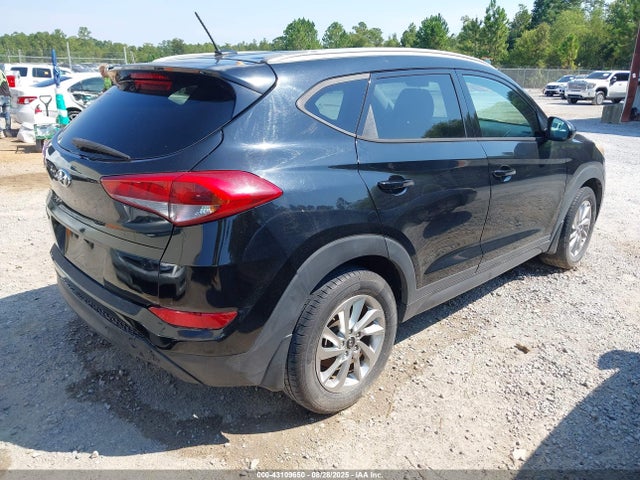 KM8J33A46GU237394 Hyundai 2016