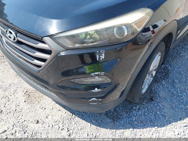 KM8J33A46GU237394 Hyundai 2016