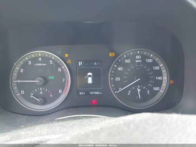 KM8J33A46GU237394 Hyundai 2016