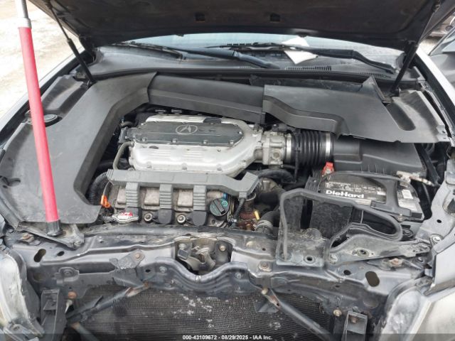 2012 ACURA TL 19UUA9F20CA001595 Photo 9