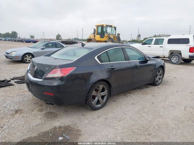 2012 ACURA TL 19UUA9F20CA001595 Photo 3