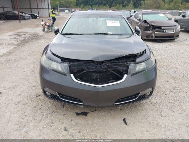 2012 ACURA TL 19UUA9F20CA001595 Photo 5