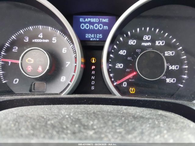 2012 ACURA TL 19UUA9F20CA001595 Photo 6